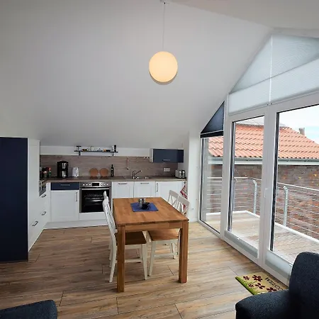 Apartmán Meeresblick 