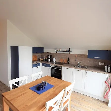 Apartament Meeresblick 