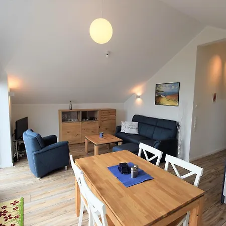 Apartament Meeresblick 