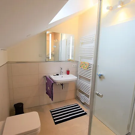 Apartament Meeresblick 