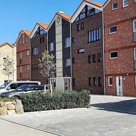Apartament Meeresblick 