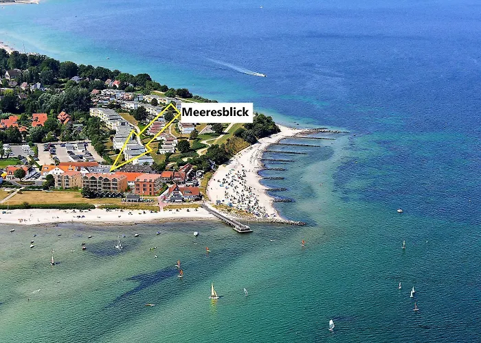 Lejlighed Meeresblick 